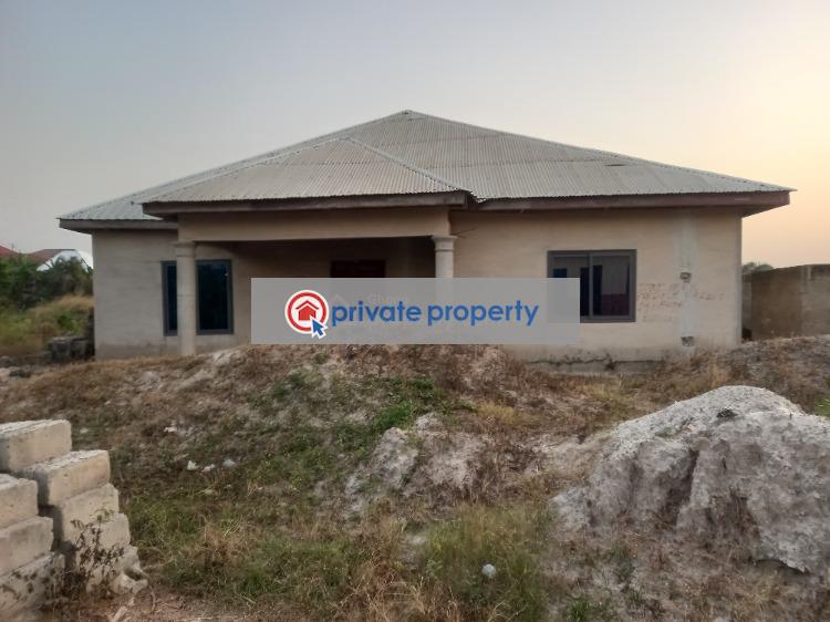 3 bedroom House For Sale &nbsp;buobai Near Asokore Mampong Kumasi Metropolitan Ashanti - 1