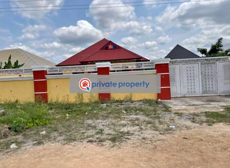 3 bedroom House For Sale &nbsp;aputuogya ( Abuantem) Kumasi Metropolitan Ashanti - 1