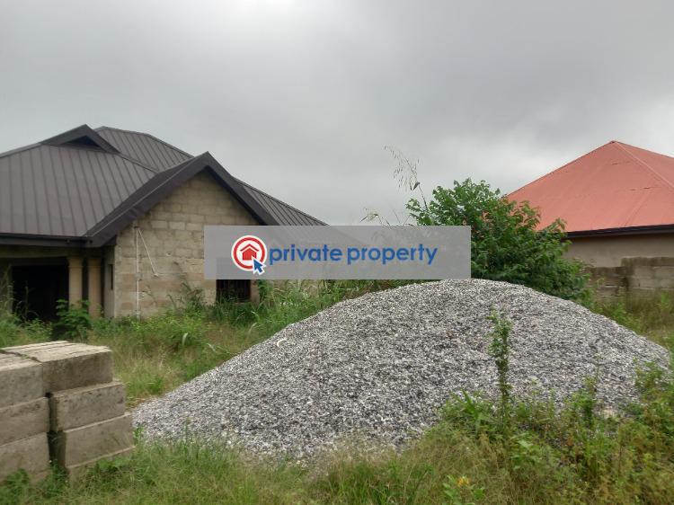 3 bedroom House For Sale &nbsp;abenase ( Ejisu) Ejisu-Juaben Municipal Ashanti - 3