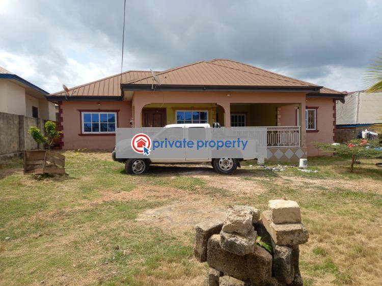 3 bedroom House For Sale &nbsp;buoho After Kronum Afrancho. Kumasi Metropolitan Ashanti - 2