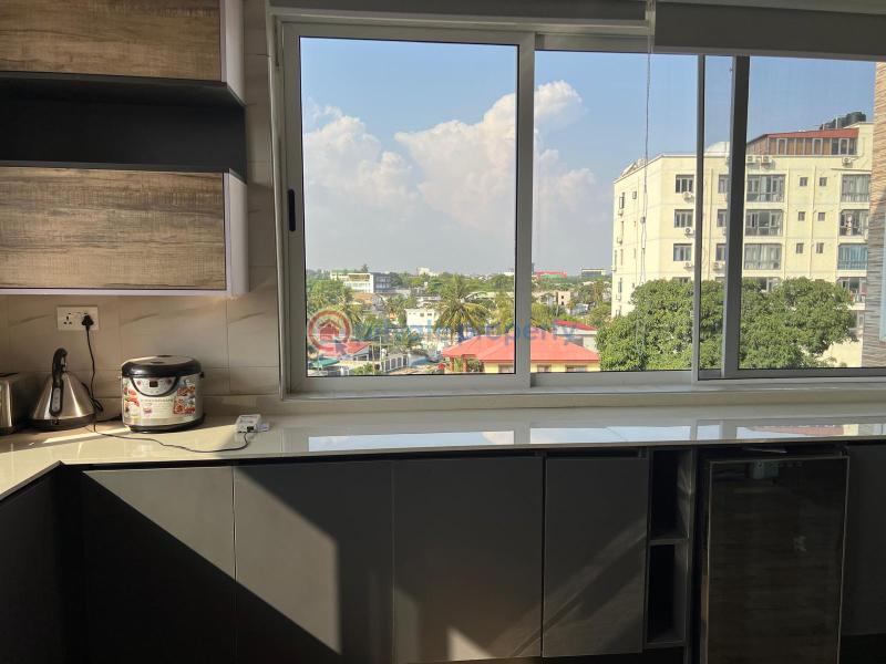 3 bedroom Apartment For Rent The Browns Realtor ,osu Close To Republic Bar Osu Accra - 5