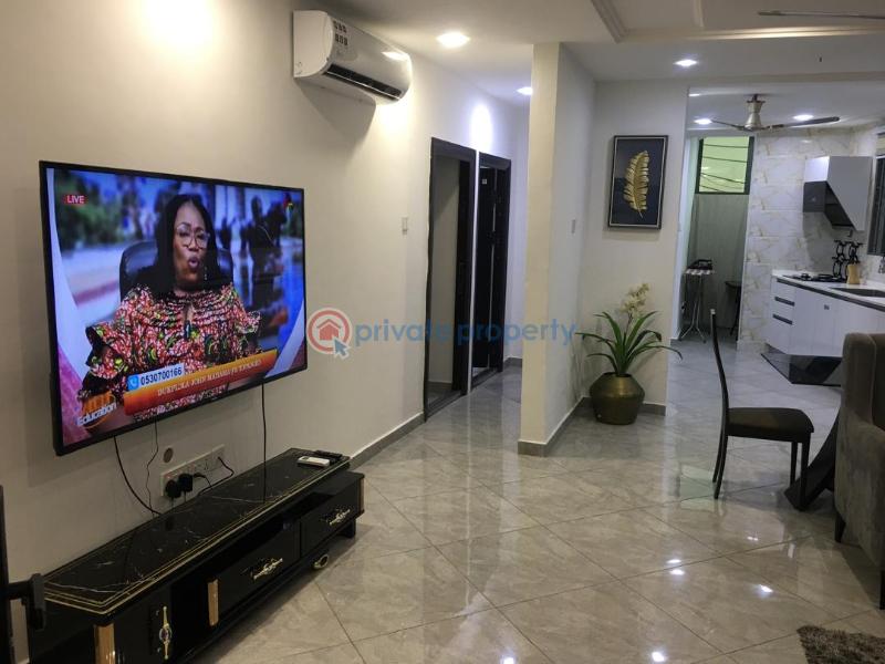 2 bedroom Apartment For Rent The Browns Realtor ,osu Oxford Street ,behind The Ecobank Osu Road Accra - 1