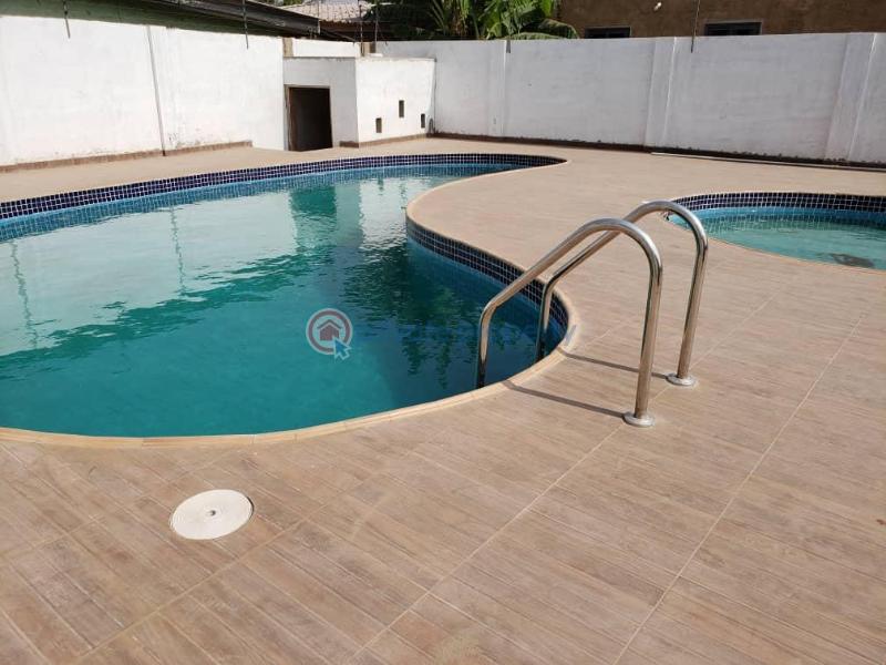 3 bedroom Townhouse For Rent The Browns Realtor ,dzorwulu Dzorwulu Accra - 9