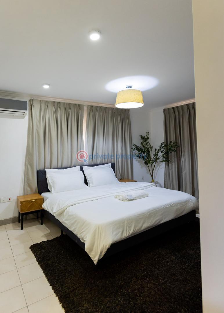 3 bedroom Apartment For Rent Airport Residential Area Accra - 4