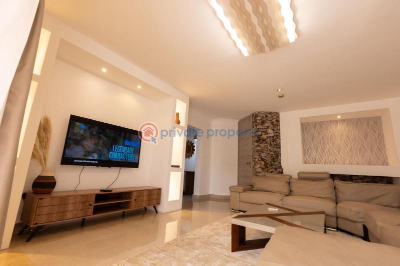 3 bedroom Apartment For Rent Airport Residential Area Accra - 7