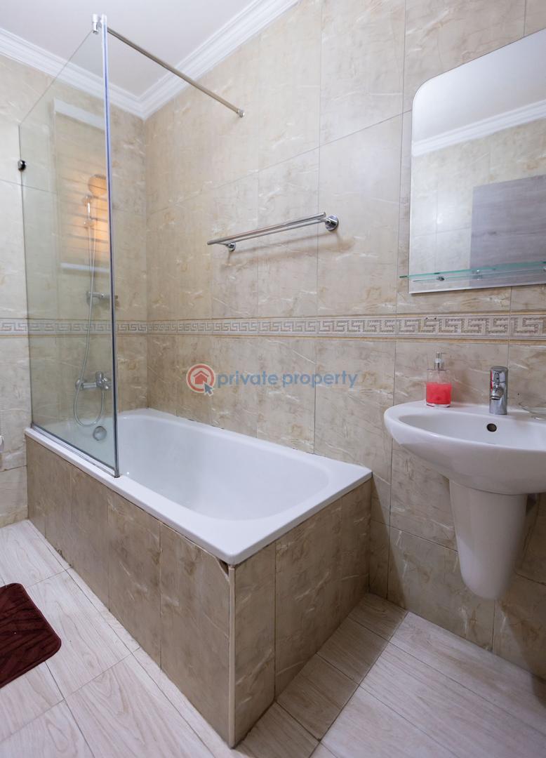 3 bedroom Apartment For Rent Airport Residential Area Accra - 3