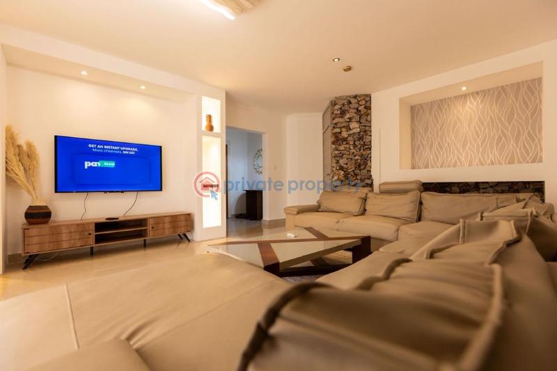 3 bedroom Apartment For Rent Airport Residential Area Accra - 1