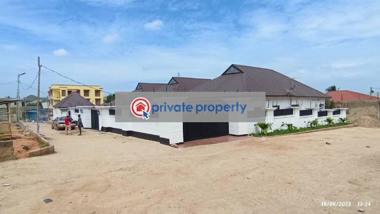 3 bedroom Detached Duplex For Sale &nbsp;ashongman Estate Ga East Municipal Accra - 1
