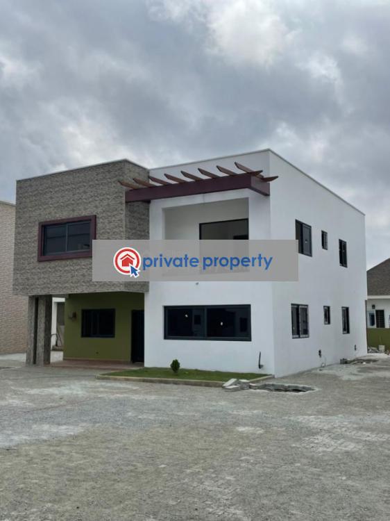 3 bedroom House For Sale &nbsp;adjiriganor Road East Legon Accra - 5