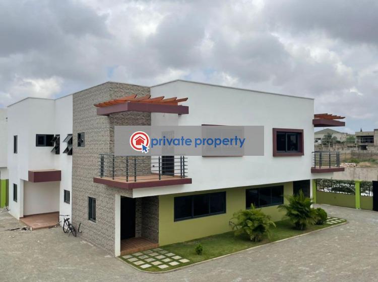 3 bedroom House For Sale &nbsp;adjiriganor Road East Legon Accra - 0