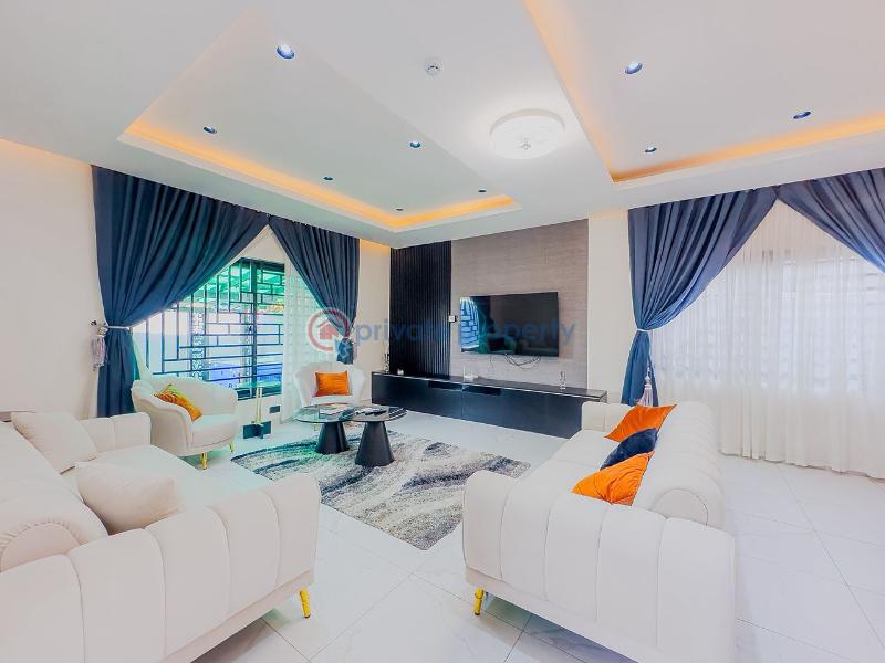 3 bedroom Detached Duplex For Sale Accra - Ghana East Legon  - 12