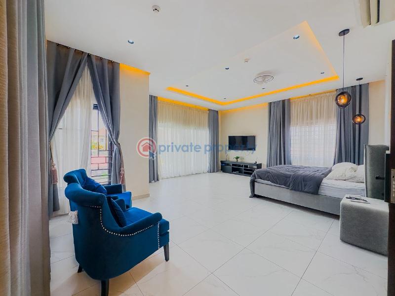3 bedroom Detached Duplex For Sale Accra - Ghana East Legon  - 4