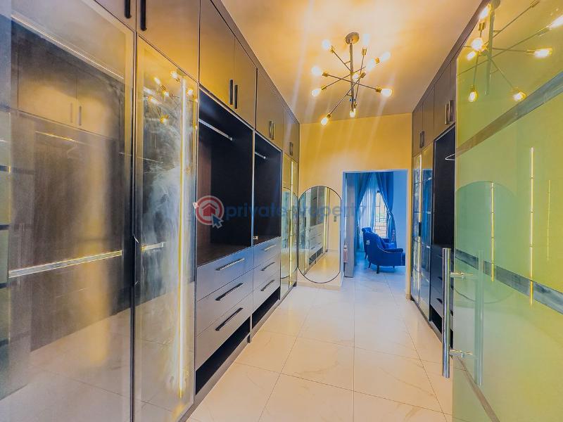 3 bedroom Detached Duplex For Sale Accra - Ghana East Legon  - 5