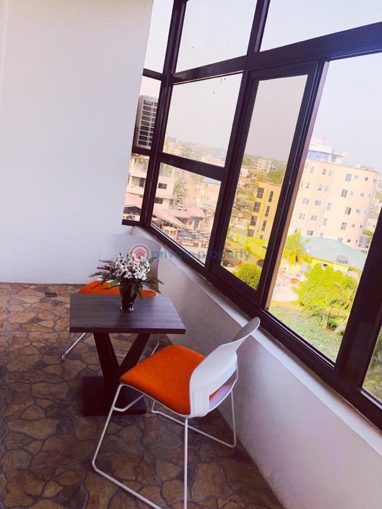3 bedroom Apartment For Rent The Browns Realtor ,osu Republic Bar Area Osu Accra - 3