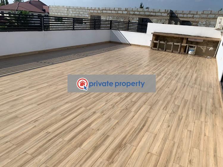 3 bedroom House For Sale &nbsp;north Legon Papas Pizza Down To Haatso Ecomog Ga West Municipal Accra - 1