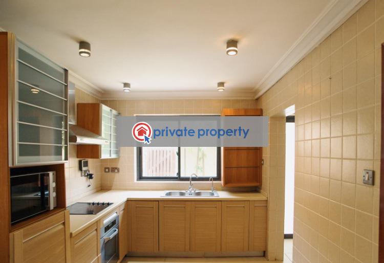 3 bedroom House For Rent &nbsp;fourth Circular Road Cantonments Accra - 4