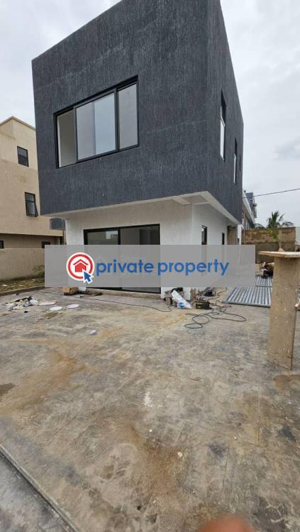 3 bedroom Detached Duplex For Sale &nbsp;bohwe Haatso Ga East Municipal Accra - 1