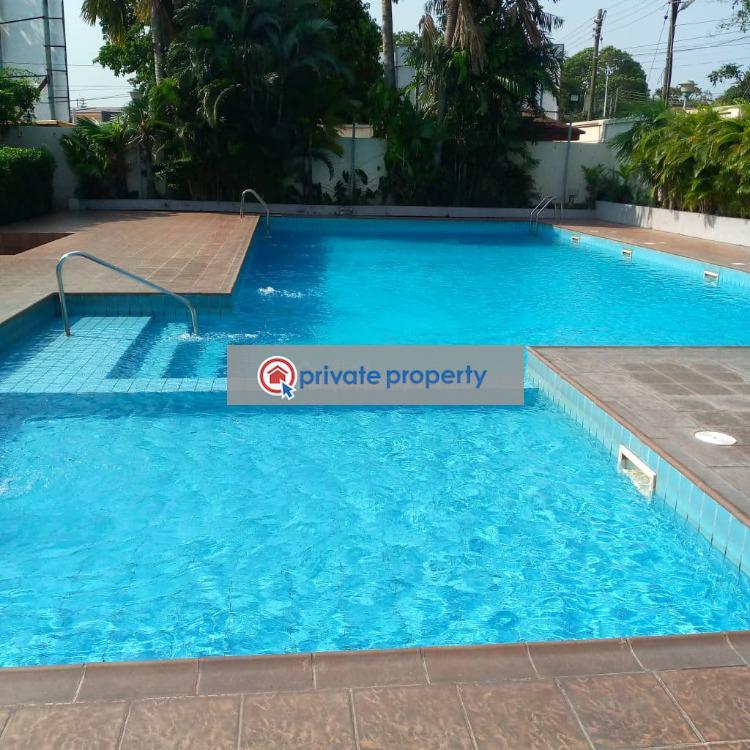 3 bedroom House For Rent &nbsp;fourth Circular Road Cantonments Accra - 7
