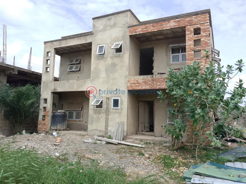 3 bedroom Semi detached Duplex For Sale Trasacco Adjiriganor East Legon Accra - 2