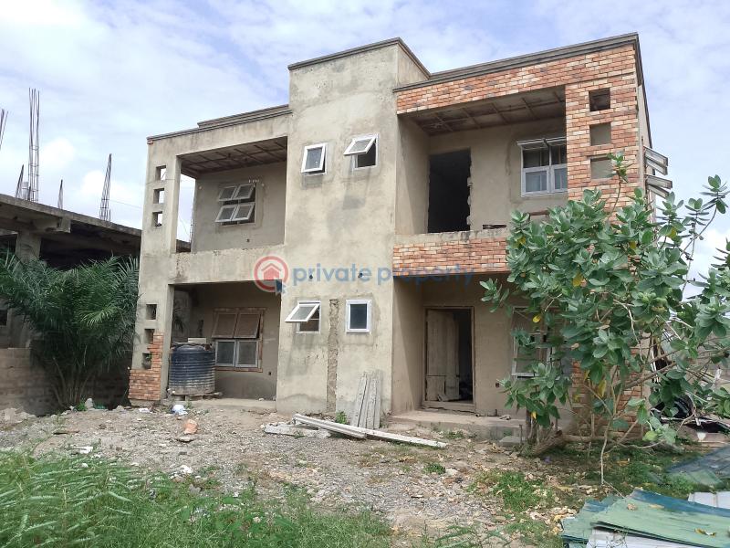 3 bedroom Semi detached Duplex For Sale Trasacco Adjiriganor East Legon Accra - 1