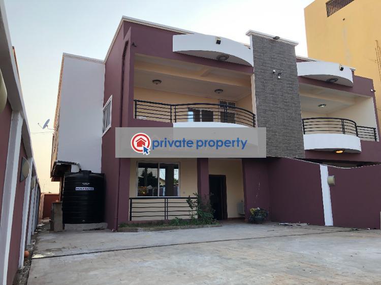 3 bedroom Detached Duplex For Rent  adjriganor School Junction. Adenta Municipal Accra - 0