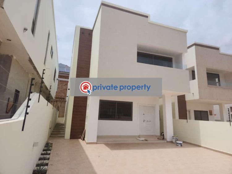 3 bedroom Detached Duplex For Sale &nbsp;agyringano East Legon Accra - 0