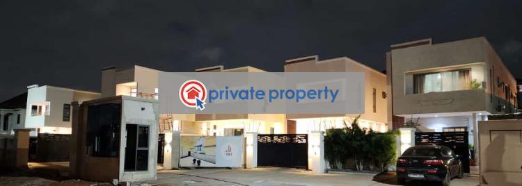 3 bedroom Detached Duplex For Sale &nbsp;agyringano East Legon Accra - 2