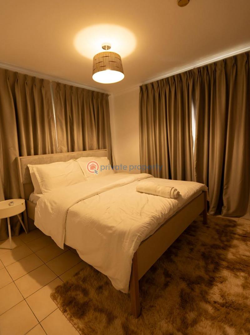 3 bedroom Apartment For Rent Airport Residential Area Accra - 8