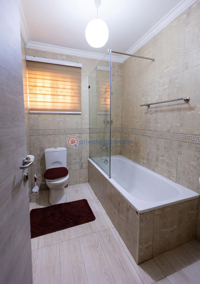 3 bedroom Apartment For Rent Airport Residential Area Accra - 5
