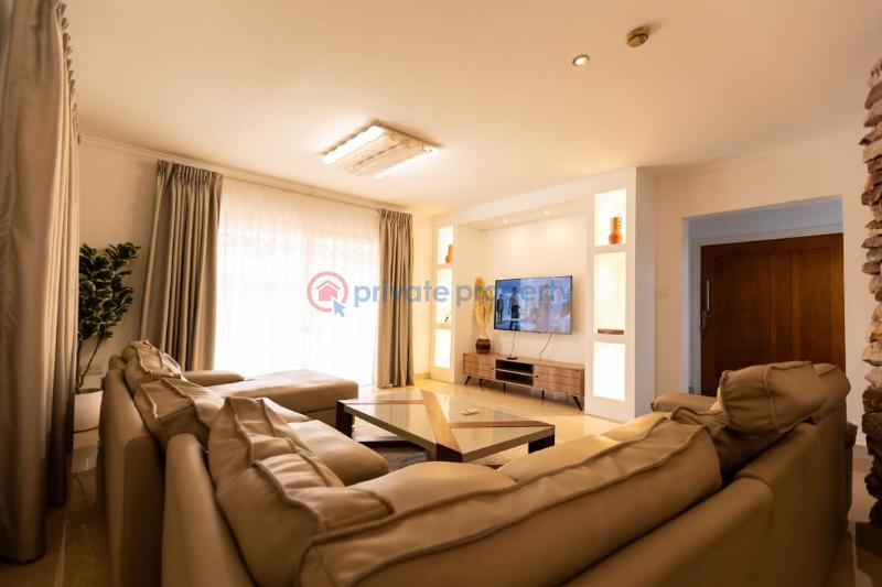 3 bedroom Apartment For Rent Airport Residential Area Accra - 1