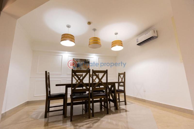 3 bedroom Apartment For Rent Airport Residential Area Accra - 2