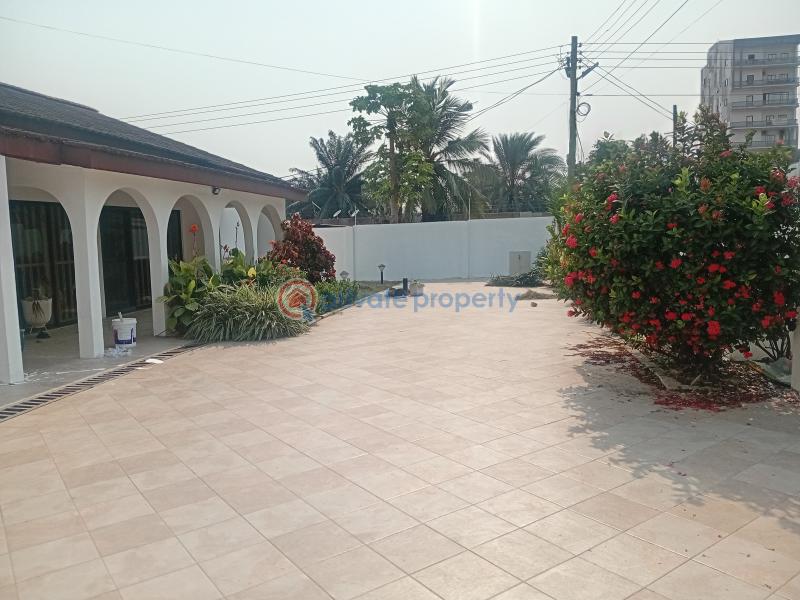 3 bedroom House For Rent Abelemkpe Accra - 2