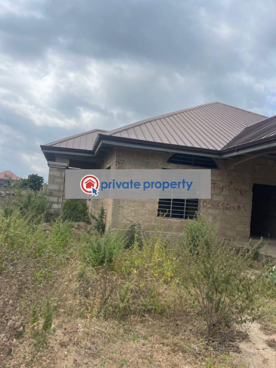 3 bedroom Detached Bungalow For Sale &nbsp;kasoa Millennium City Accra Metropolitan  - 3