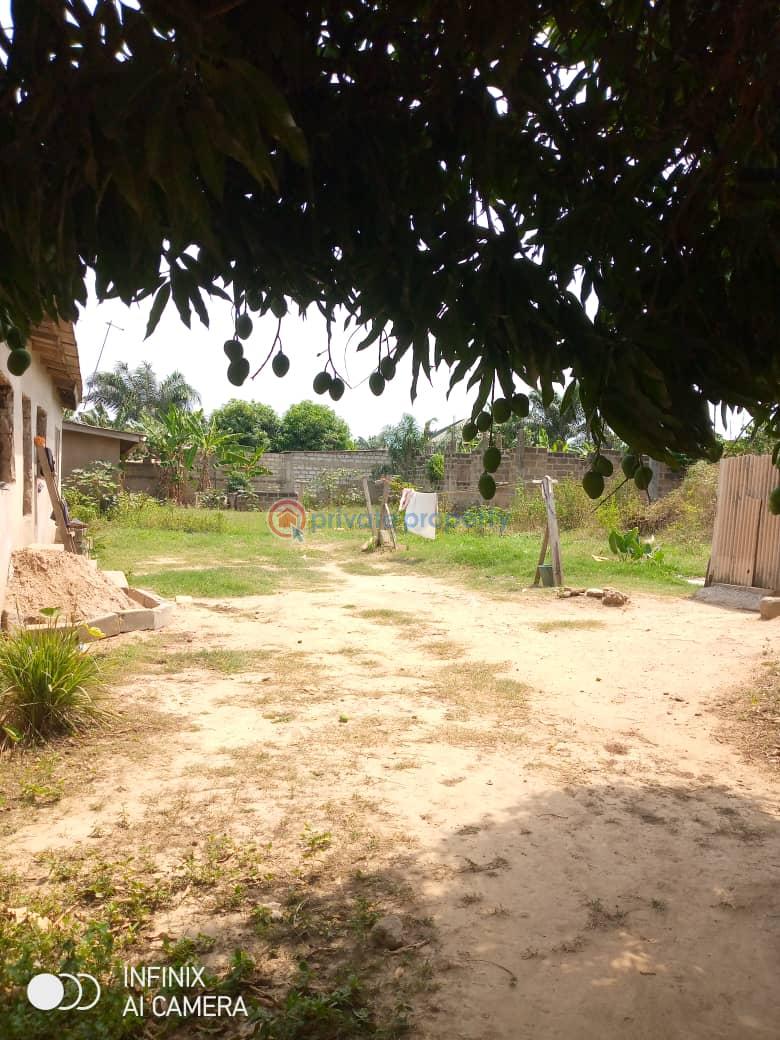 Land For Sale Santa Maria Kwashieman Accra - 2