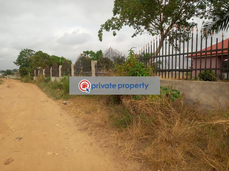 Residential Land For Sale &nbsp;ejisu Besease Ejisu-Juaben Municipal Ashanti - 4