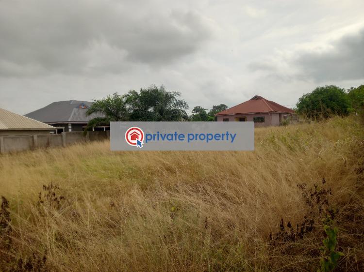 Residential Land For Sale &nbsp;ejisu Besease Ejisu-Juaben Municipal Ashanti - 1