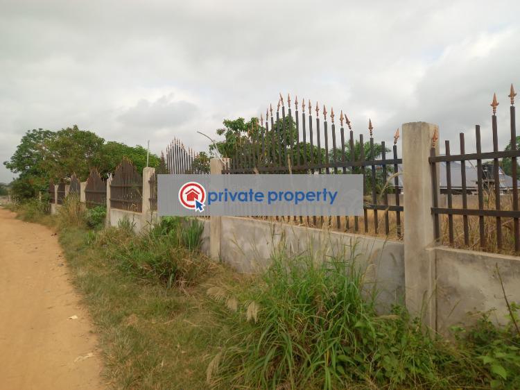 Residential Land For Sale &nbsp;ejisu Besease Ejisu-Juaben Municipal Ashanti - 3