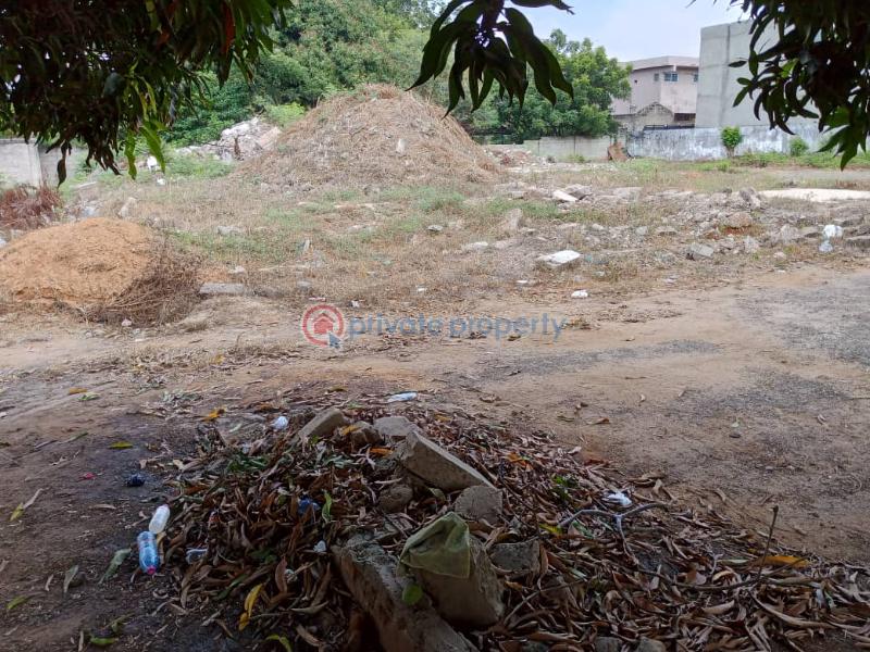 Land For Sale Nafti Accra Ghana Cantonments  - 3