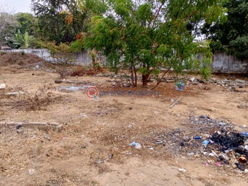 Land For Sale Nafti Accra Ghana Cantonments  - 1