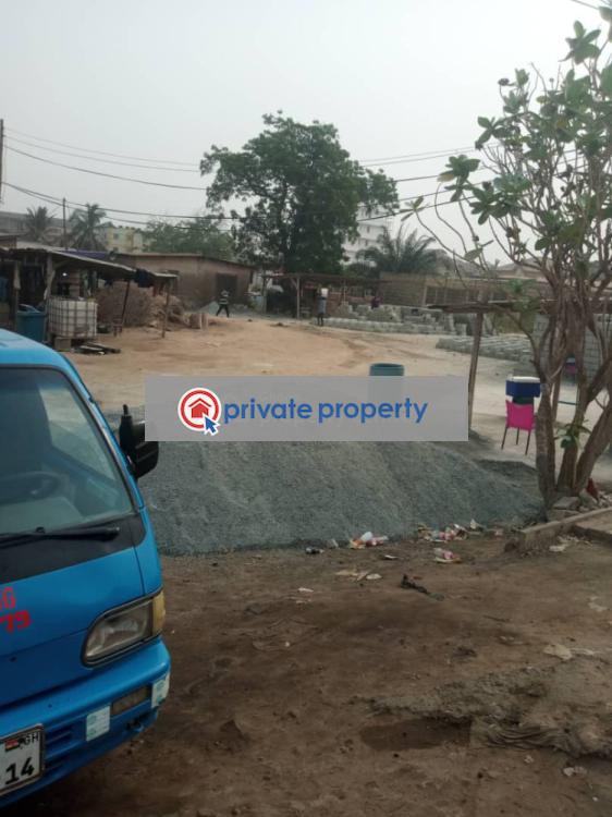 Land For Sale &nbsp;ogbojo East Legon Accra - 1