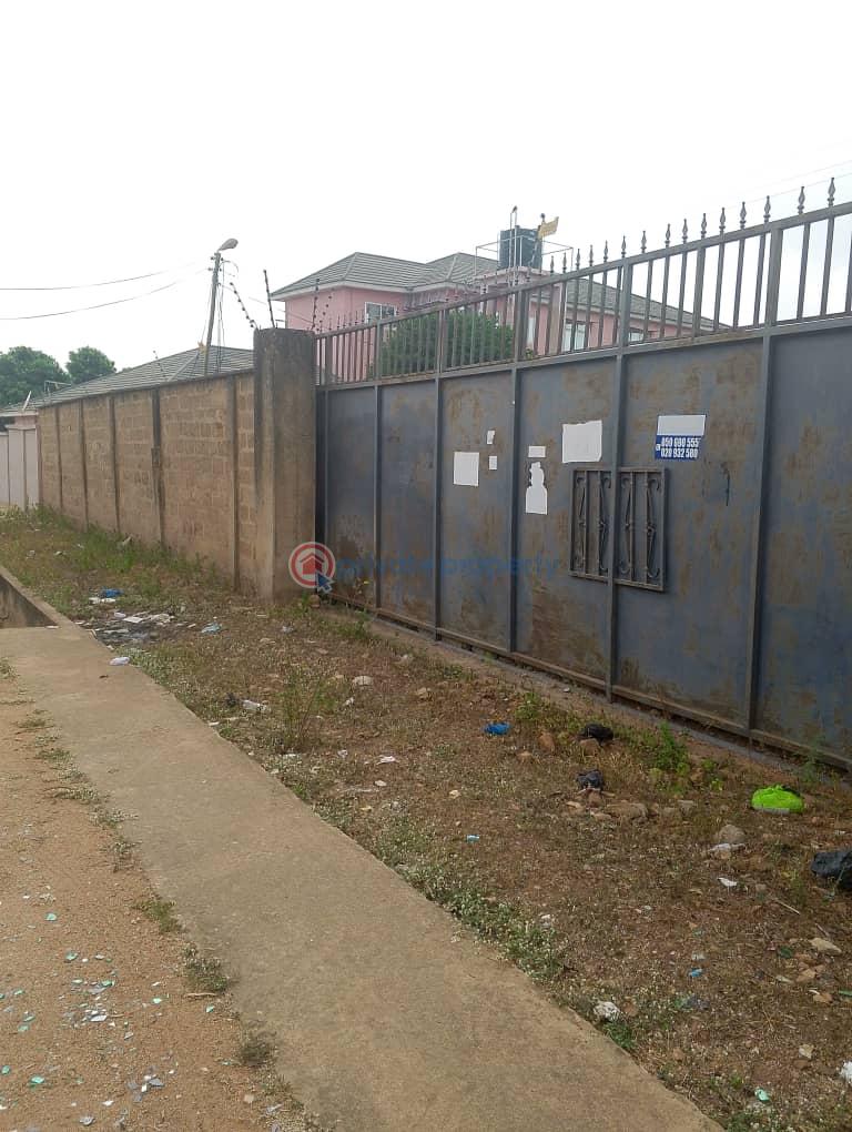 Land For Sale Petroleum Achimota Accra - 1