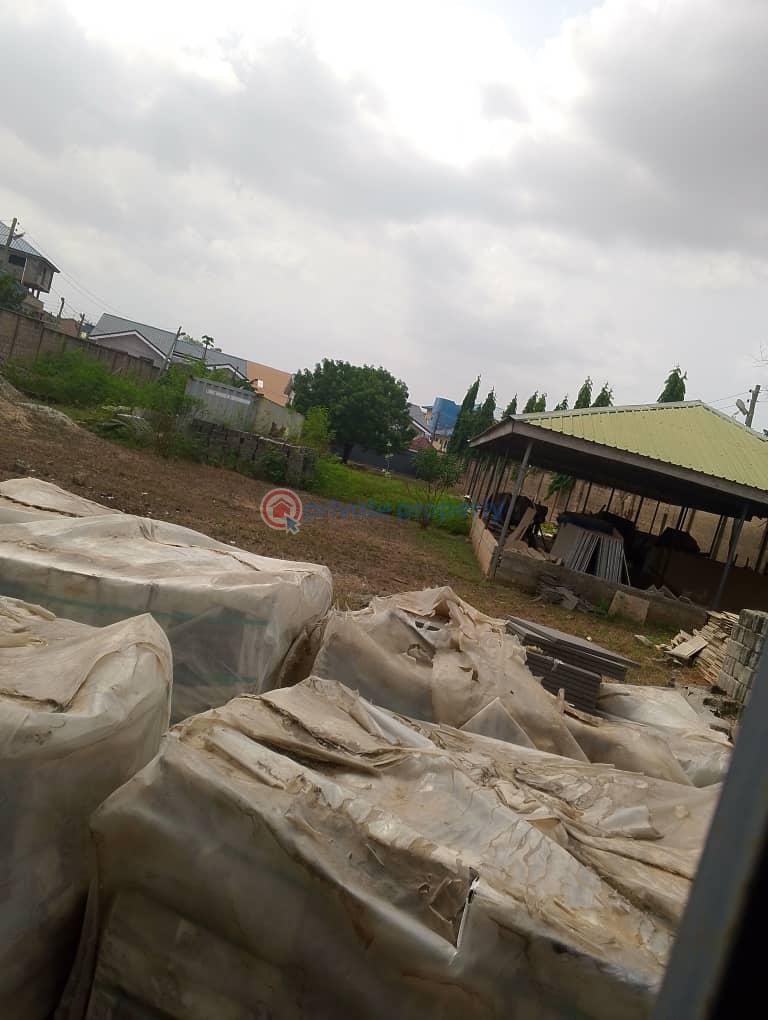 Land For Sale Petroleum Achimota Accra - 2