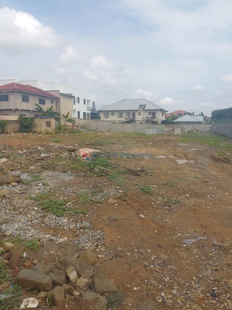 Land For Sale East Airport Airport Residential Area Accra - 0