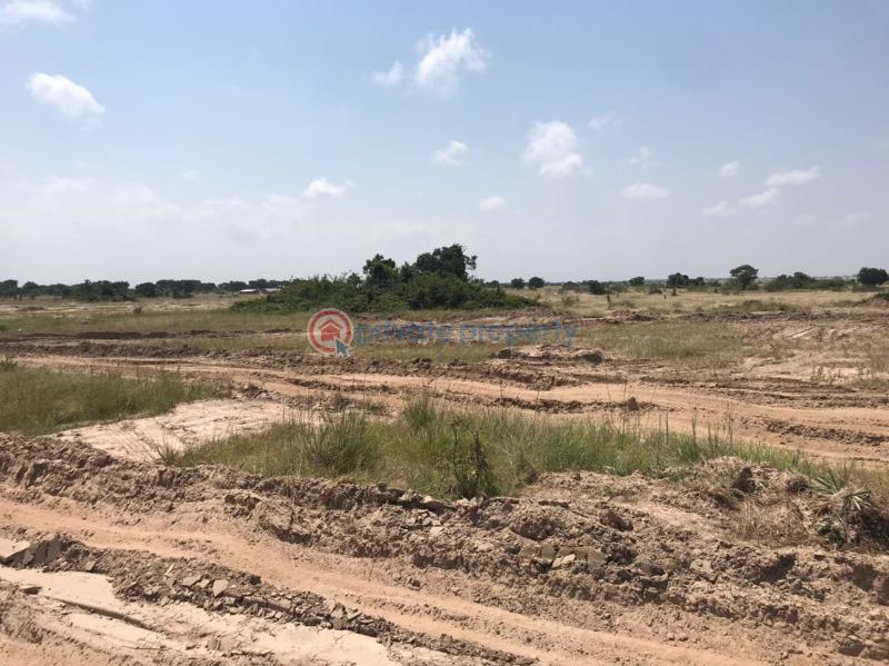 Land For Sale Central University Zion City Tsopoli Ningo Prampram District Accra - 0