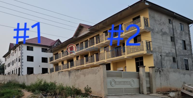 10 bedroom Block of Flats For Sale Bortianor (old Barrier/near Bojo Beach) Weija Ga South Municipal Accra - 12