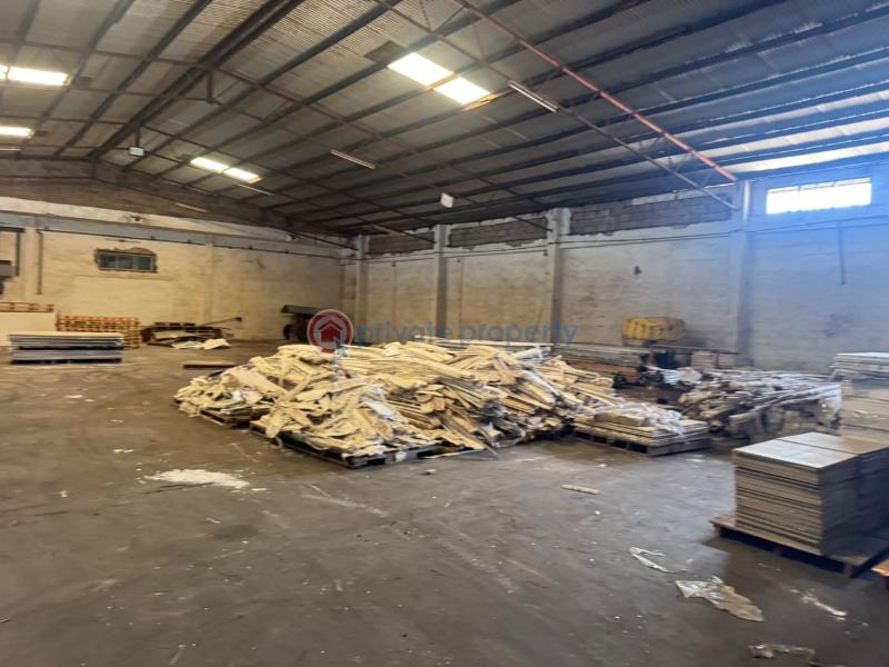 Warehouse For Rent North Industrial Area Accra Circle. North Kaneshie Accra - 1