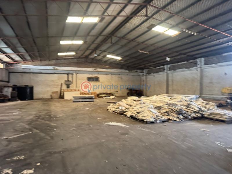 Warehouse For Rent North Industrial Area Accra Circle. North Kaneshie Accra - 3