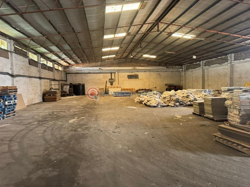 Warehouse For Rent North Industrial Area Accra Circle. North Kaneshie Accra - 2