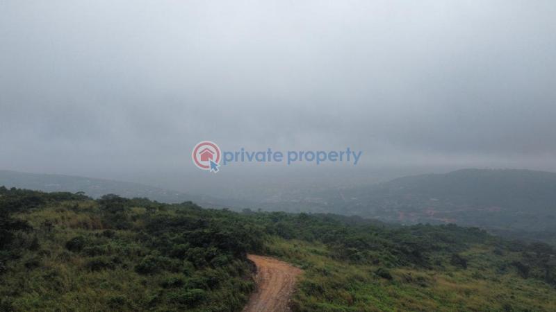 Land For Sale Aburi East Akim Municipal Eastern Region - 1