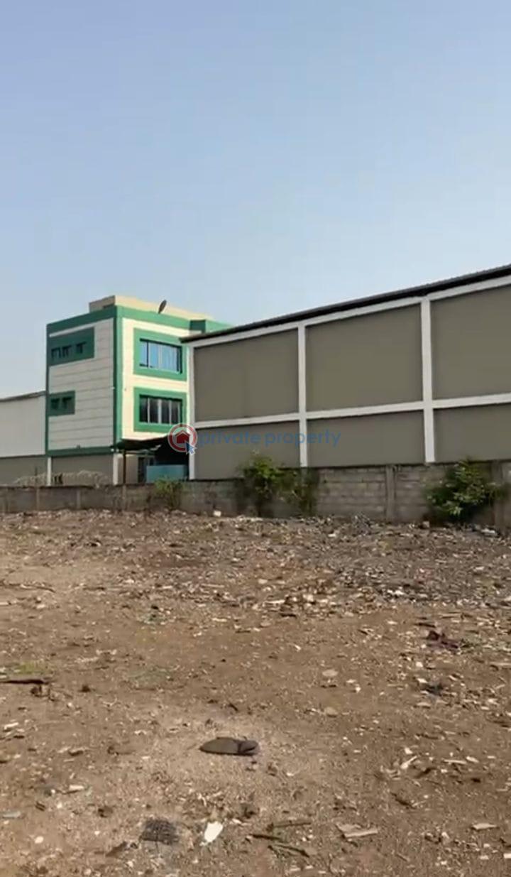 Industrial Land For Sale Tema Industrial Area Around Dvla/ Nestle Ghana Enclaves Close To Railway. Accra &acirc; Ghana. Tema  - 2